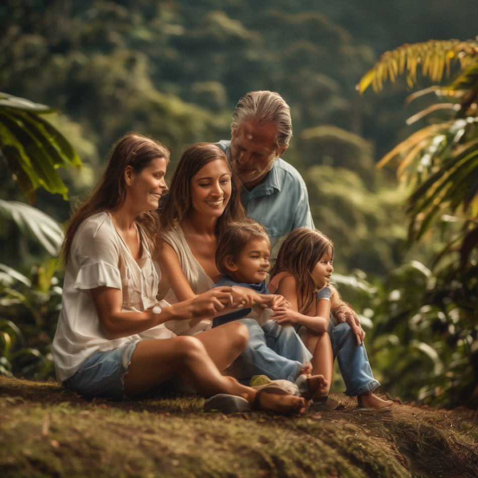 Costa Rica Family Nature Resort Turrialba