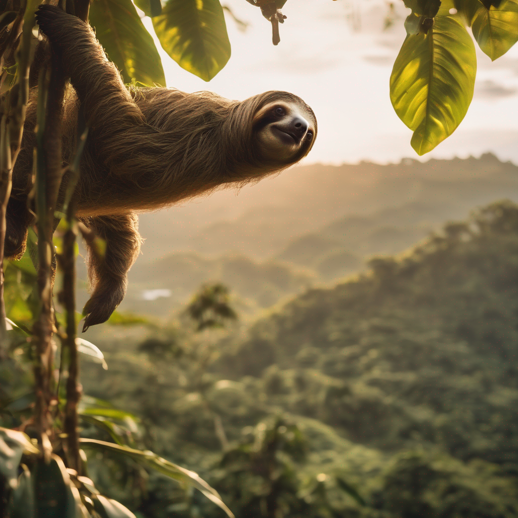 Sloth and Coffee Tour Costa Rica