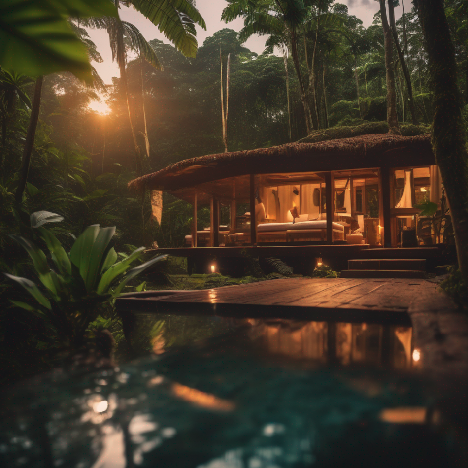Costa Rica Wellness and Adventure Hotel