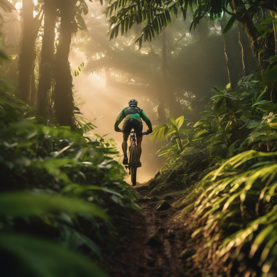 Costa Rica Mountain Biking Hotel