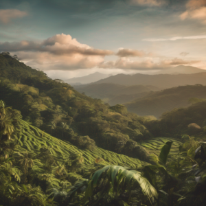 Coffee in Costa Rica