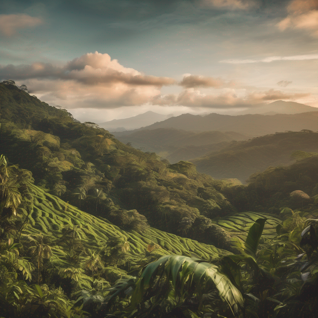 Coffee in Costa Rica