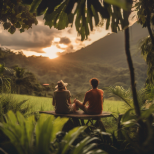 Costa Rica Romantic Nature Retreat Turrialba