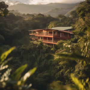Cost Effective Hotel Costa Rica Turrialba