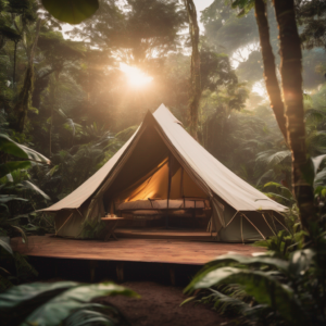 Glamping Costa Rica