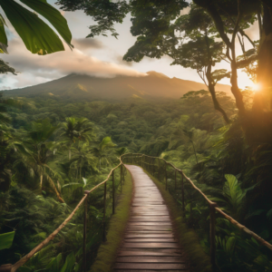 Costa Rica Hiking