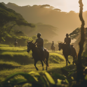 Horseback Tours Costa Rica