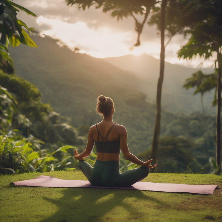 Costa Rica Wellness Retreat Turrialba