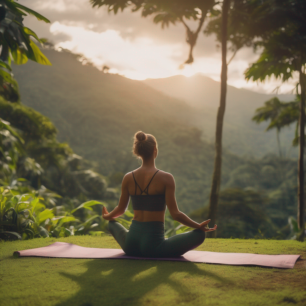 Costa Rica Wellness Retreat Turrialba
