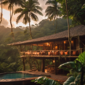 Costa Rica Nature and Adventure Hotel