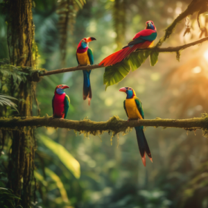 Costa Rica Birding Tours 2025
