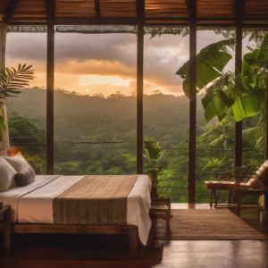 Wellness Hotel Costa Rica Cheap
