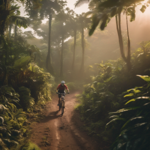 Mountain Bike Hotel Costa Rica