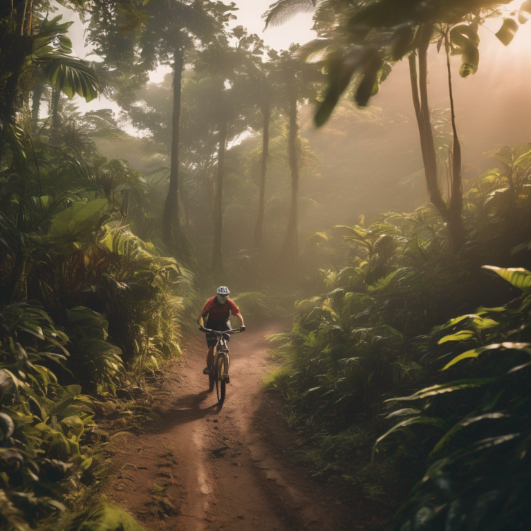 Mountain Bike Hotel Costa Rica 4 Mountain Bike Hotel Costa Rica