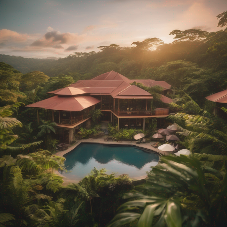 Wellness Resort Costa Rica 1 Wellness Resort Costa Rica