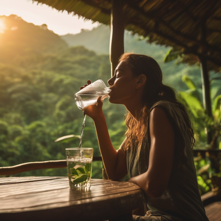 Can You Drink the Water in Costa Rica