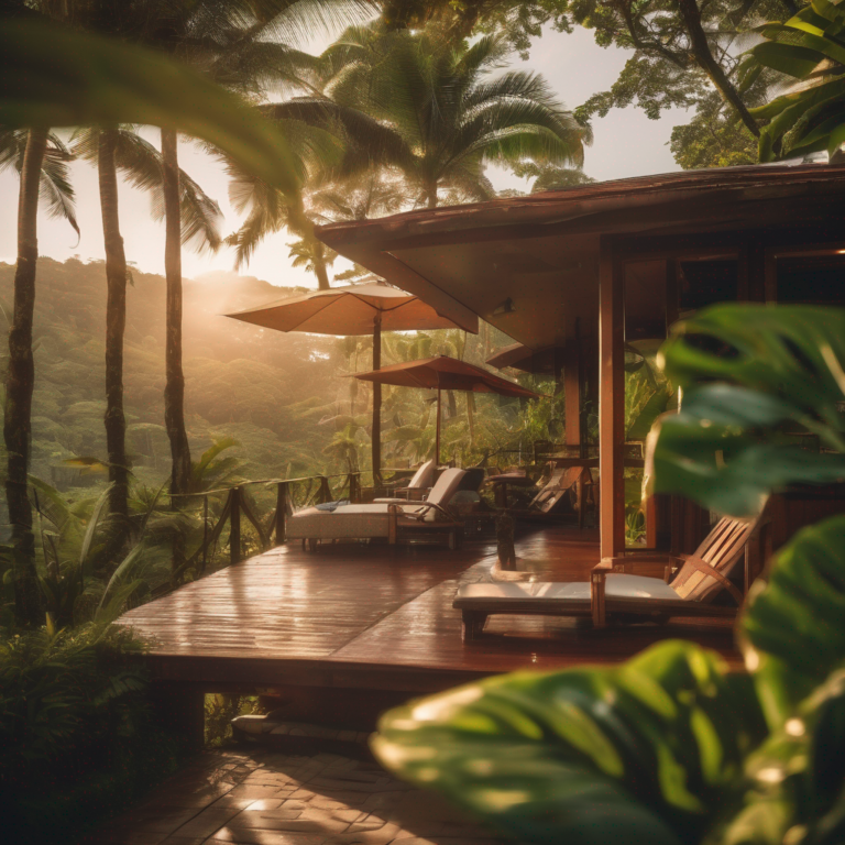 Where to Stay in Costa Rica
