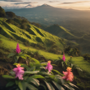 Mountain Retreat Costa Rica Spring Weather Turrialba