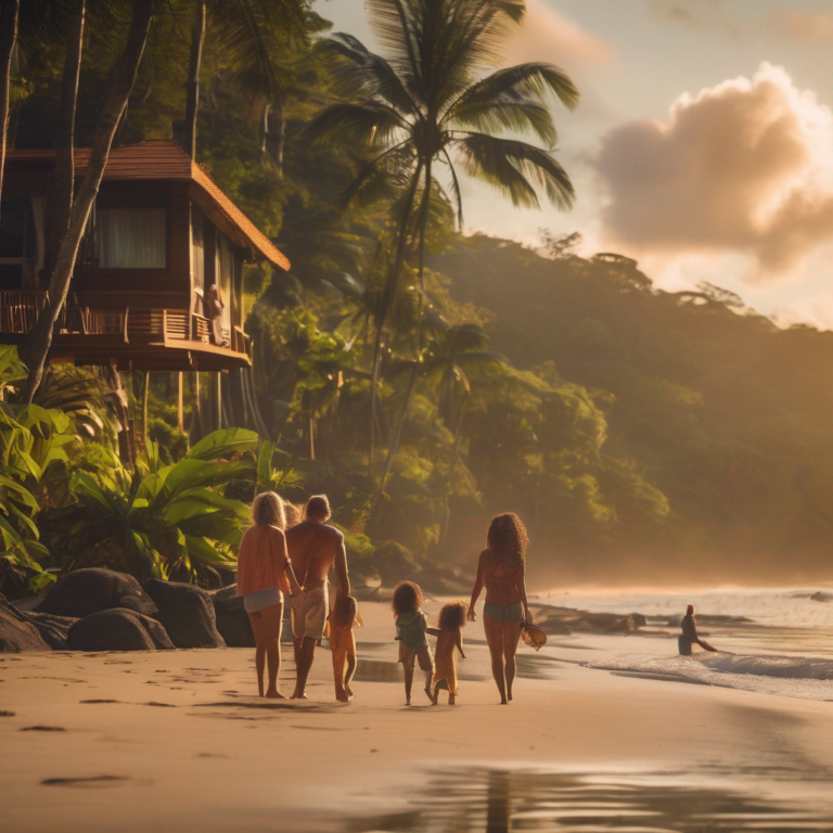 Best All Inclusive Costa Rica Family