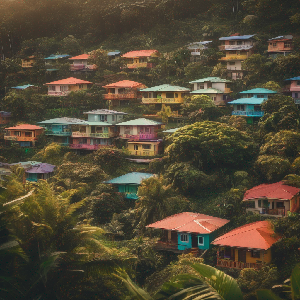 Best Places to Live in Costa Rica