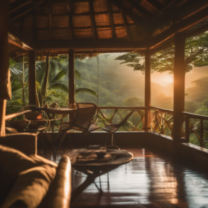 Costa Rica Eco Lodge