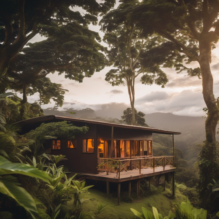 Off the Grid Nature Hotel Costa Rica Turrialba Cheap 1 Off the Grid Nature Hotel Costa Rica Turrialba Cheap