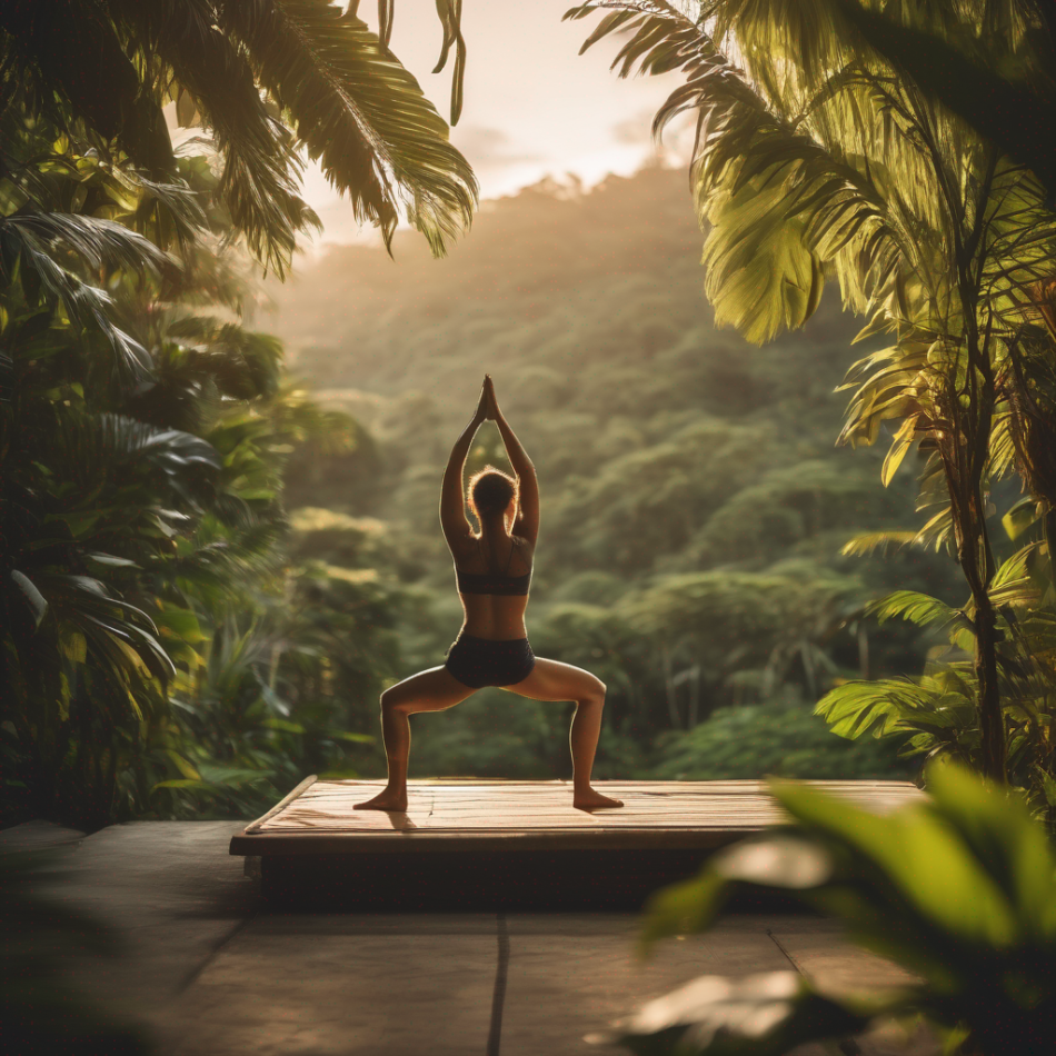 Costa Rica Wellness Retreat