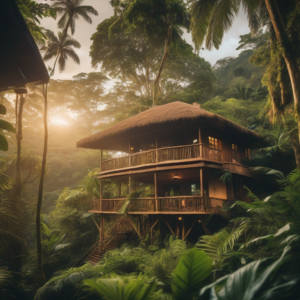 Best Jungle Lodges in Costa Rica