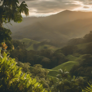 Nature and Wellness Escape Costa Rica Turrialba Budget