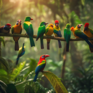 Costa Rica Birding