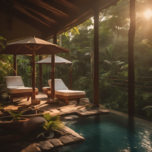 Costa Rica Spa and Adventure Resort