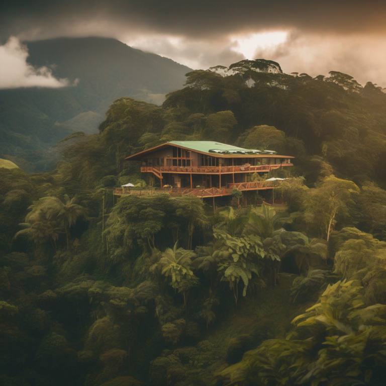 Adventure Lodge Costa Rica Turrialba