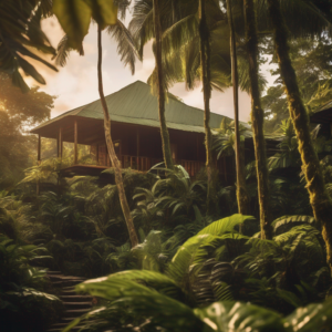 Ecotourism Hotels in Costa Rica