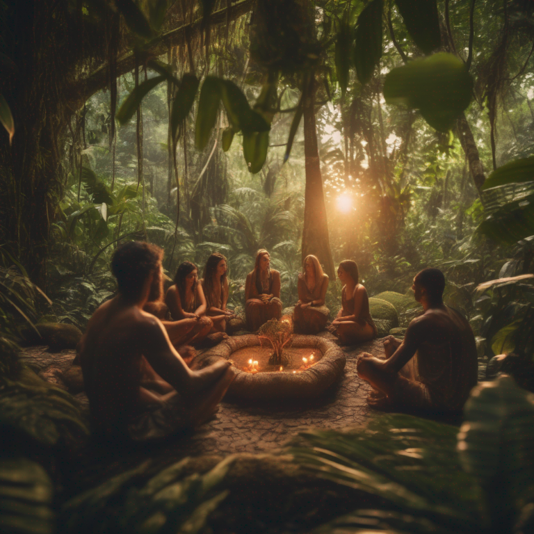Ayahuasca Costa Rica