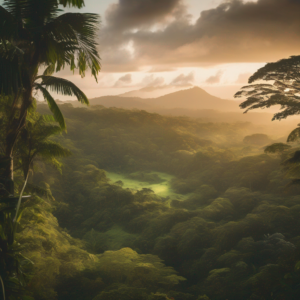 Costa Rica Parks