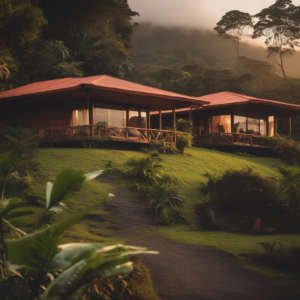 Nature Lodge Costa Rica Solo Travel Turrialba