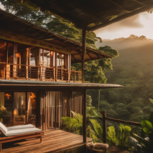 Costa Rica Nature Lodge Turrialba
