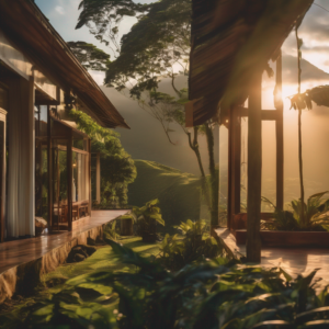 Costa Rica Boutique Retreat Turrialba