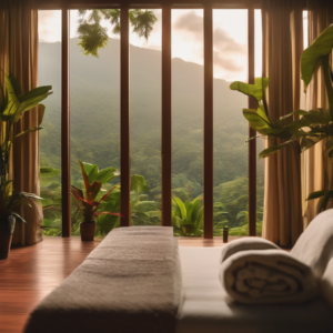 Spa Hotel Costa Rica Nature Turrialba
