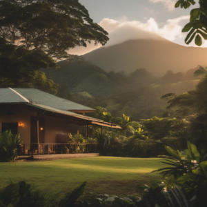 Hidden Gem Retreat Costa Rica Turrialba Cheap