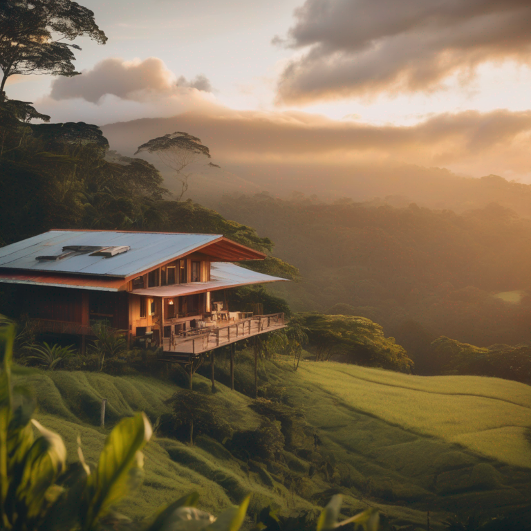 Remote Nature Hotel Costa Rica Turrialba Budget 1 Remote Nature Hotel Costa Rica Turrialba Budget