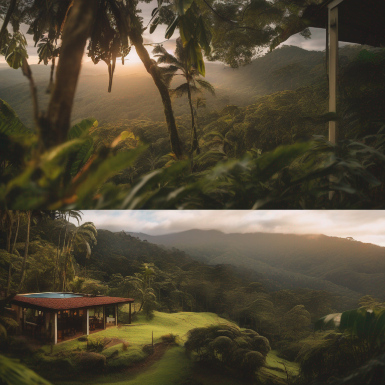 Secluded Spa Retreat Costa Rica Turrialba Affordable